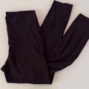 Aerie Black Leggings